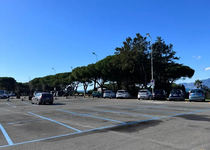 Lägenhet Bordiland 5 *