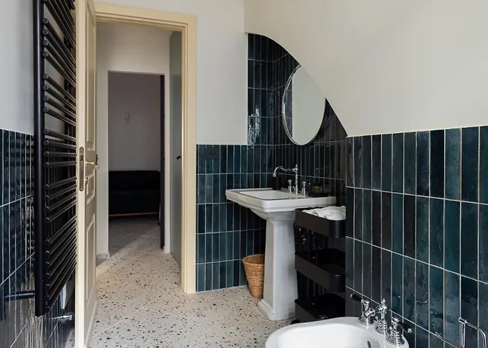 Lägenhet Bordiland 5 *