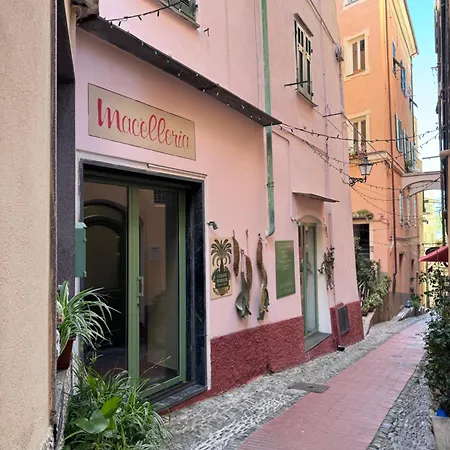 Bordiland 5 Apartment Bordighera