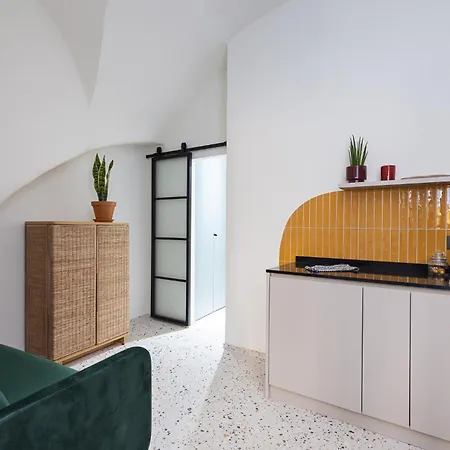 Bordiland 5 Apartment