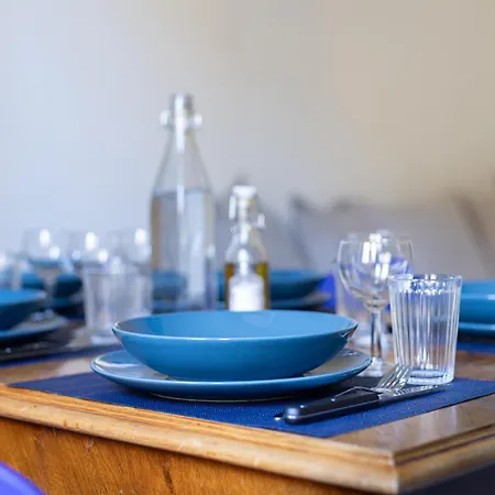 Διαμέρισμα Bordiland 5