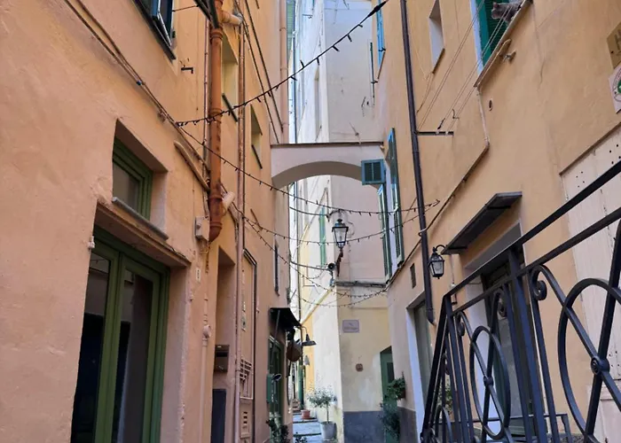 Appartement Bordiland 5 Bordighera