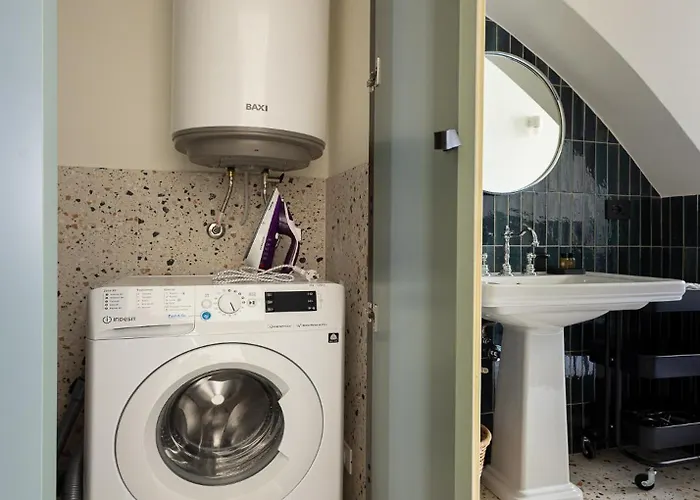 Bordiland 5 Appartement *