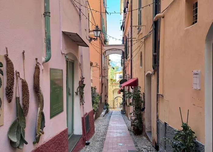 Appartement Bordiland 5 Bordighera