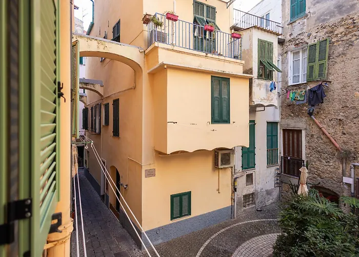 Appartement Bordiland 5 Bordighera