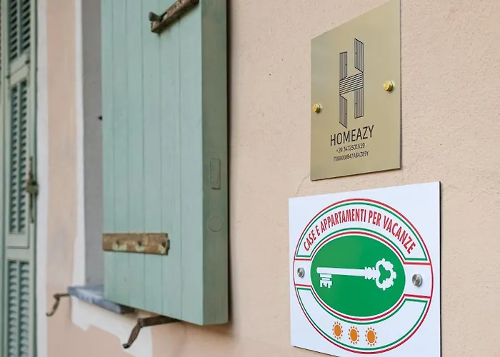 Bordiland 5 * Bordighera