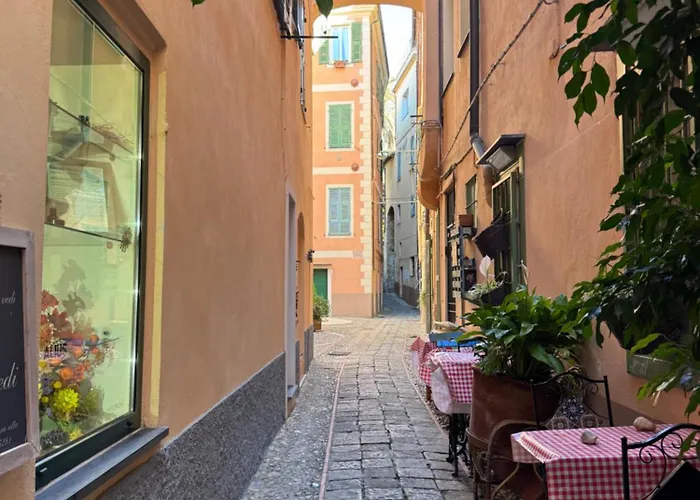 Bordiland 5 Appartement