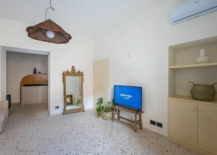 Bordiland 5 Appartement