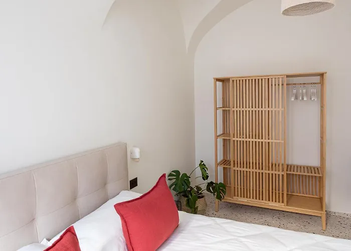 Bordiland 5 Appartement *