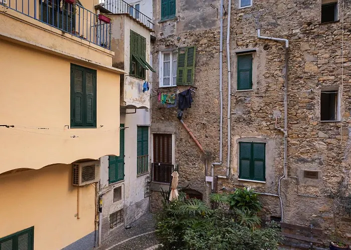 Bordiland 5 Appartement *