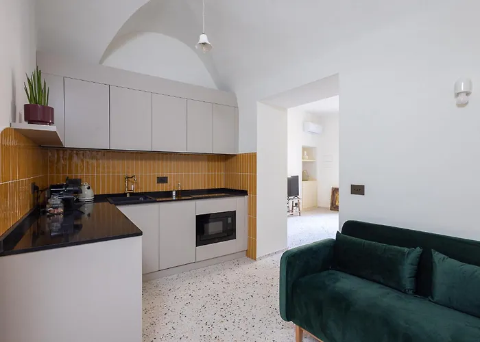 Bordiland 5 Appartement Bordighera