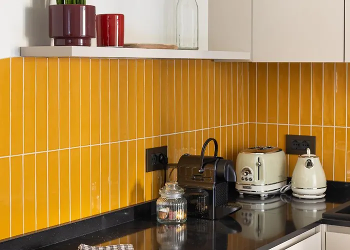 Bordiland 5 Appartement *