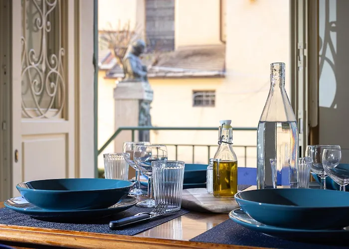 Bordiland 5 Appartement Bordighera