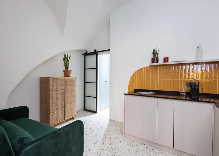 Bordiland 5 Appartement