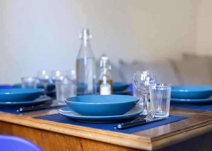 Appartement Bordiland 5