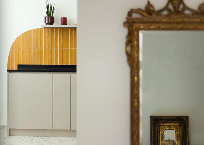 Bordiland 5 Appartement *